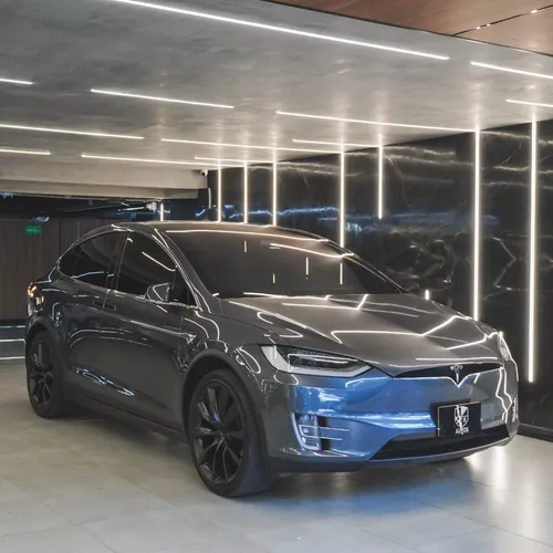 Tesla ELECTRONIC MODEL X LONG RANGE PLUS