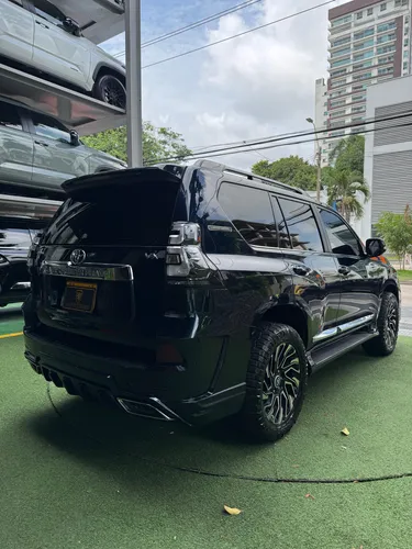 Toyota Prado 3.0 Vx Fl