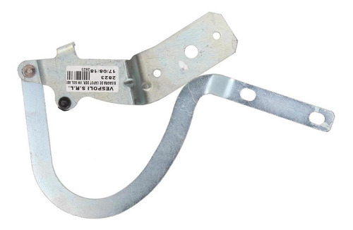 Imagen 2 de 4 de Bisagra Derecha Capot Volkswagen Gol 95/98