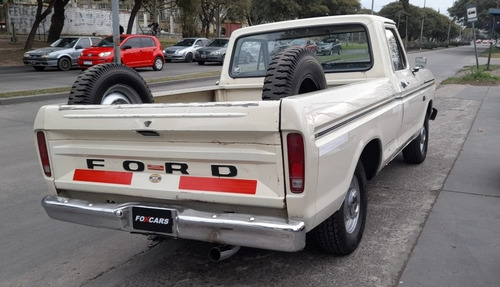Ford F-100 3.6