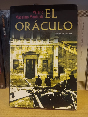 El Oráculo - Valerio Massimo Manfredi - Círculo De Lectores 