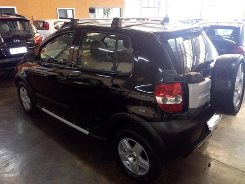 Volkswagen Crossfox 1.6 Mi Flex 8v 4p Manual