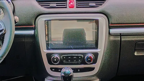 Jac T8 Pick Up