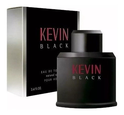 Perfume Hombre Kevin Black Edt 100ml