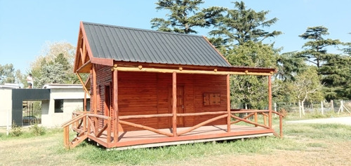 Imagen 18 de 24 de Quinta En Venta En Villa General Fournier