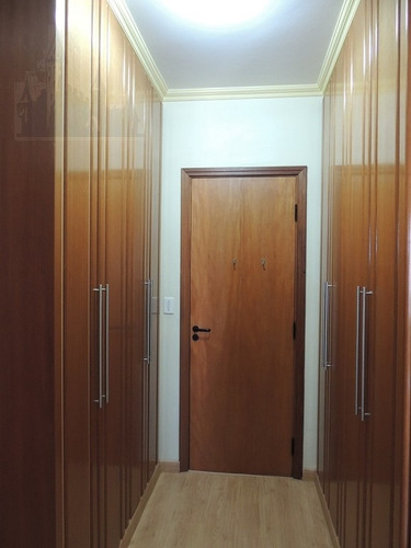 Imagem 8 de 22 de Apartamento Para Venda, 3 Dormitórios, Vila Gumercindo - São Paulo - 10998