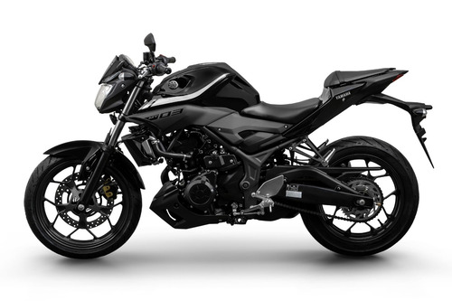Yamaha Mt-03 | Preta | 0km