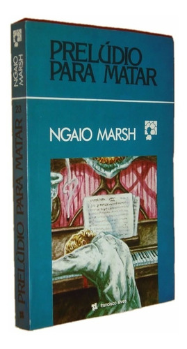 Preludio Para Matar Ngaio Marsh Livro (