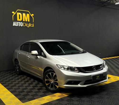 Honda Civic Civic Sedan LXR 2.0 Flexone 16V Aut. 4p