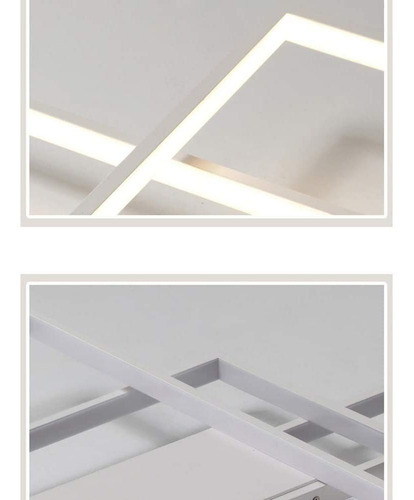 Sala Comedor Led Empotrado Montaje Techo Lámparas Iluminació