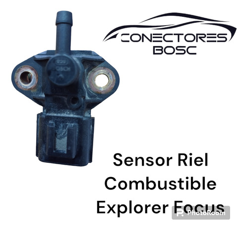 Sensor Riel Combustible Explorer Focus 