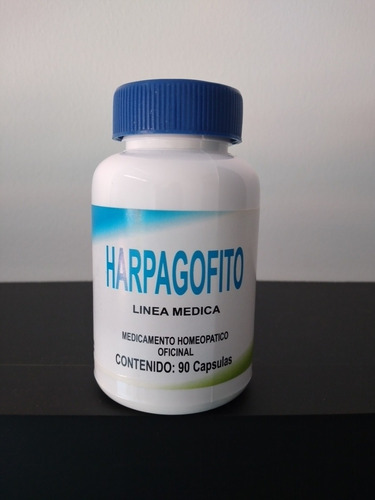 Harpagofito Naturals Pharma X 90 Ca - Unidad a $833
