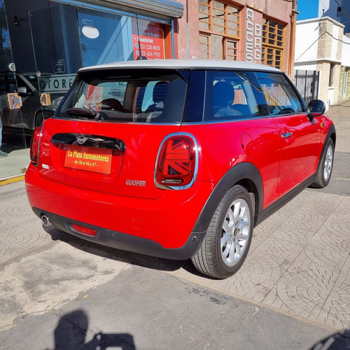 Mini Cooper 1.5 F55 Pepper 136cv