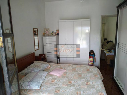 Casa Com 2 Dormitórios À Venda, 90 M² Por R$ 450.000,00 - Parque Panamericano - São Paulo/sp - Ca0812