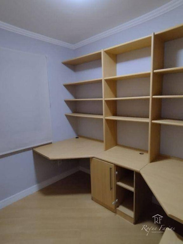 Imagem 10 de 16 de Apartamento Com 3 Dormitórios À Venda, 62 M² Por R$ 383.000,00 - Jaguaré - São Paulo/sp - Ap3865