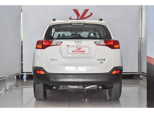 Toyota RAV4 2.0 4X2 16V GASOLINA 4P AUTOMÁTICO