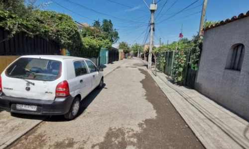 Vendo Casa Con 3 Dormitorios, En Conchalí