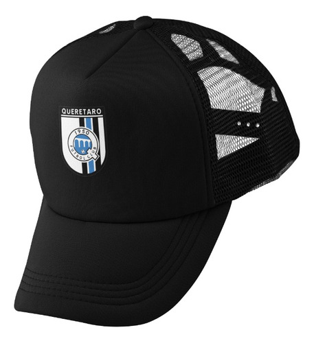 Gorra De Gallos Queretaro Liga Mx Fútbol 