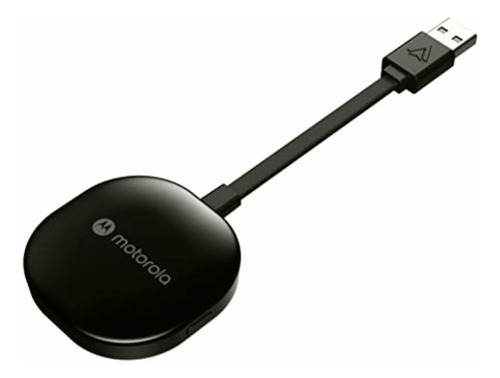 Motorola Ma1 Adaptador Inalámbrico Para Coche Android Auto