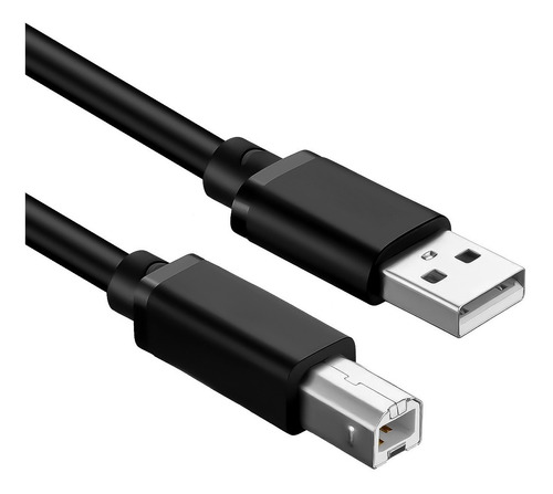 Cable De Impresora Usb 2.0 Usb Tipo A Macho A B Macho Otec