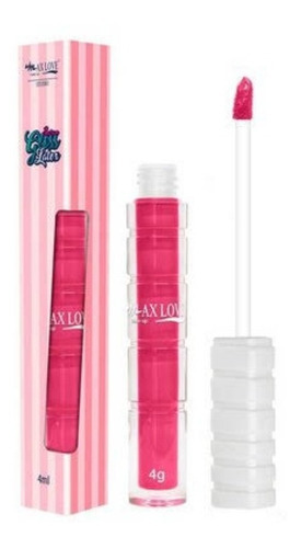 Batom Gloss Latex Max Love Cor 04