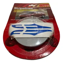 Comprar Linea Decorativa Autoadhesiva Tuning Negra Auto Moto .x10m