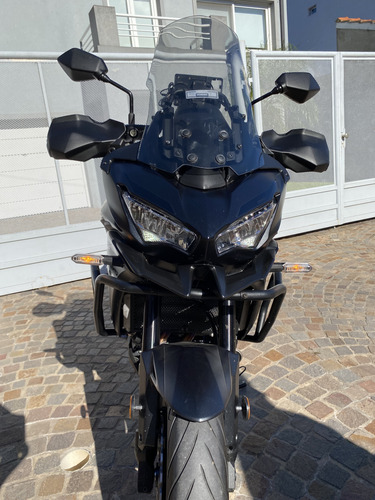 Kawasaki Versys 650 Abs