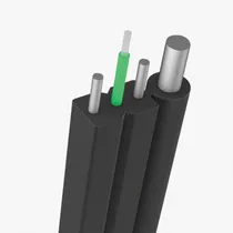 Comprar Cabo Fibra Óptica 1fo Mini Flat Drop 490 Metros Transcend