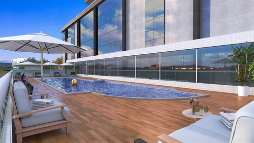 Imagem 6 de 9 de Apartamento, 2 Dorms Com 87.84 M² - Caiçara - Praia Grande - Ref.: Lit75 - Lit75