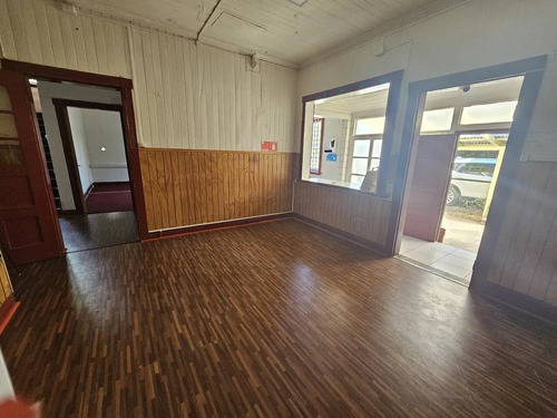 Gran Casona No Patrimonial En Venta Valdivia