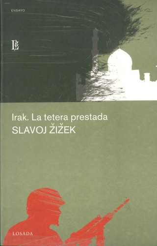 Libro Irak, La Tetera Prestada