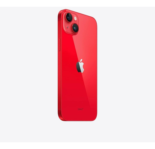 Iphone 14 Plus (128 Gb) (product)red Solo Esim At&t Ver Fot Rojo (Reacondicionado)
