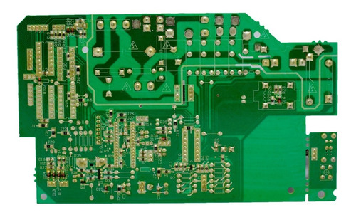 Placa Da Evaporadora Midea 9.000 E 12.000 Btus 201332590030