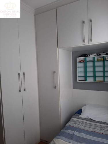 Imagem 14 de 29 de Apartamento - Ap00747 - 70921962