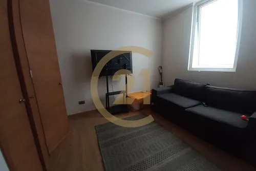 Departamento En Venta 3d + Servicio, Lo Barnechea