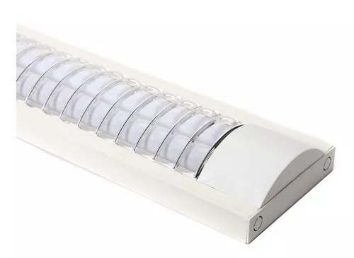 TUBO LED C/ SOPORTE 36W BL 1,2CM