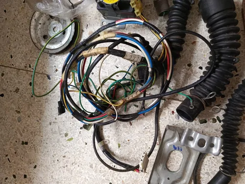 Motor Lavadora Samsung (Usado)