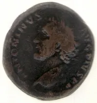Comprar Roma Imperio Romano Antonio Pio As Mb