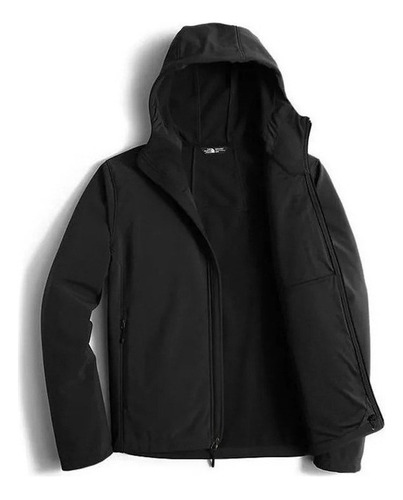 Nueva Chaqueta Cálida En Softshell De The Face North