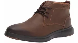 Bota Chukka Con Puntera Lisa Flair De Florsheim