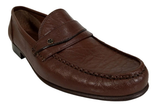 Imagen 3 de 5 de Zapato De Cuero Cabretilla Calidad Artesanal