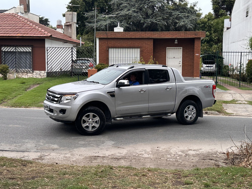 Ford Ranger 3.2 Cd 4x4 Limited Tdci 200cv At