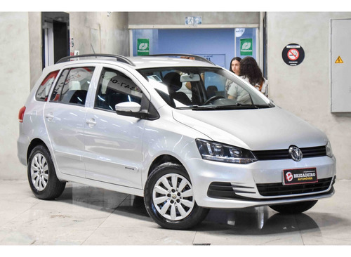 Volkswagen Spacefox 1.6 MSI COMFORTLINE 8V FLEX 4P MANUAL