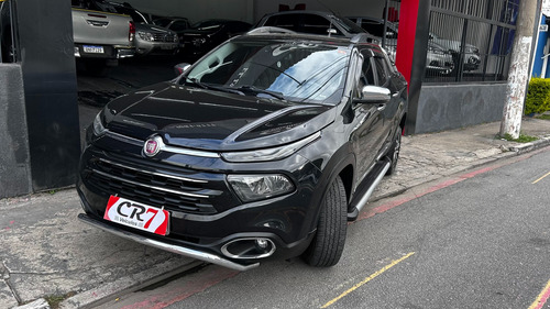 Fiat Toro 1.8 16v Opening Edition Plus Flex 4x2 Aut. 4p