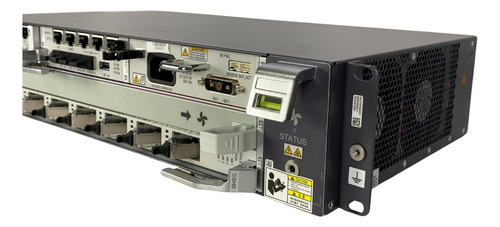 Olt Completa Huawei Ma5800-x2 2 Uplink + 1 Cghd C+ Combo