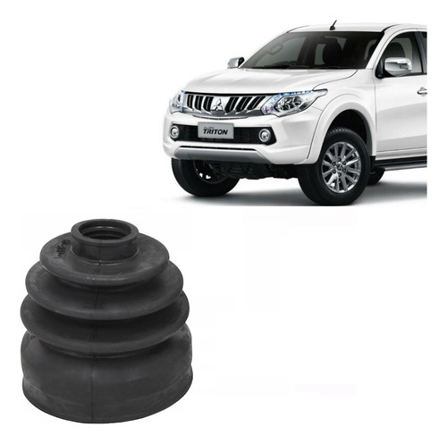 Fuelle Homocinetica Rueda Mitsubishi L200 2016 2017 2018