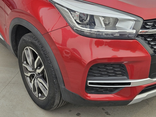 Chery tiggo 7 pro TIGGO 7 GLX CVT PRO 1.5 AUT