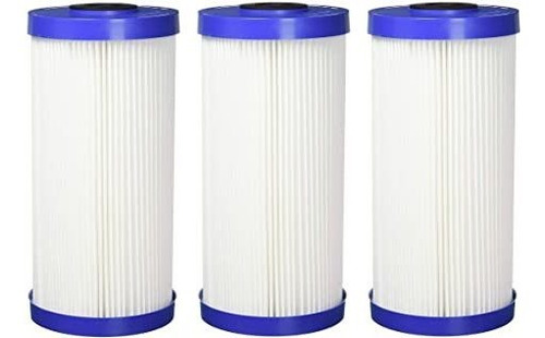 Omnifilter Rs6-ss2-s06 Rs6 Cartucho De Filtro De Agua Plisad