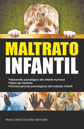 Libro Maltrato Infantil