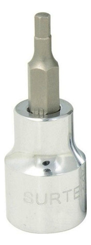 Dado Punta Hexagonal 8mm Cuadro 3/8 Surtek F51h08m 29902165